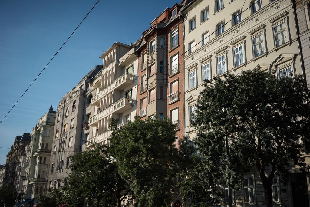 Gerda Apartment, Budapest